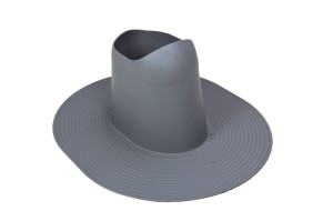 Przejście dachowe bitumiczne HL 200mm szary