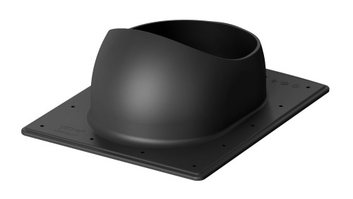 Przejście dachowe HYYGGE (Ruukki Hyygge blacha płaska)