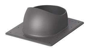 Przejście dachowe HYYGGE (Ruukki Hyygge blacha płaska)