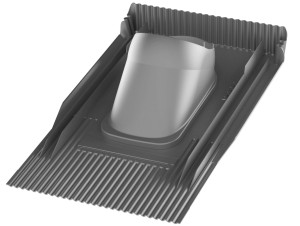 Przejście dachowe Unitile uniwersalne do dachówek