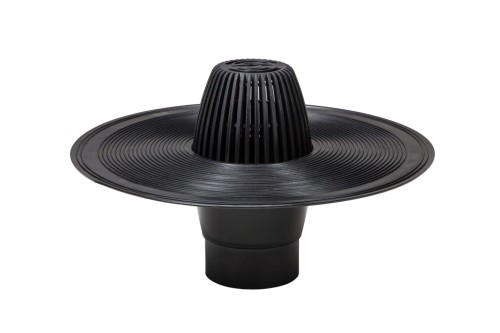Wpust dachowy CM (Przejście dachowe) 110mm bitumiczny do pokryć dachowych