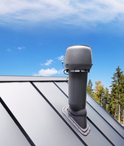 Przejście dachowe CLASSIC XL (blacha płaska na rąbek)