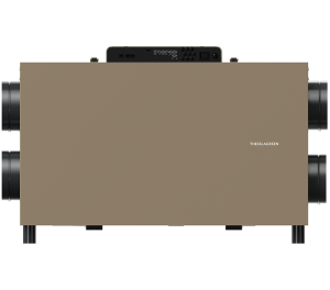 Centrala wentylacyjna Rekuperator Energy 500h Thessla Green AirPack Home Horizontal z wymiennikiem przeciwprądowym czyste powietrze