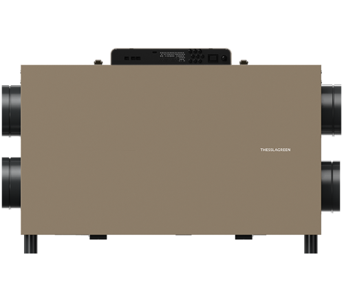 Centrala wentylacyjna Rekuperator Energy 500h Thessla Green AirPack Home Horizontal z wymiennikiem przeciwprądowym czyste powietrze