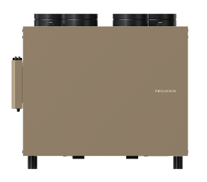 Centrala wentylacyjna Rekuperator Energy 300v Thessla Green AirPack Home Vertical  z wymiennikiem przeciwprądowym czyste powietrze