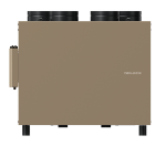 Centrala wentylacyjna Rekuperator Energy 400v Thessla Green AirPack Home Vertical z wymiennikiem przeciwprądowym czyste powietrze