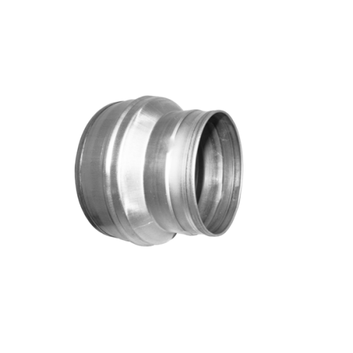 Redukcja tłoczona RPC-315-250mm bez uszczelki do rur spiro metalowa ocynkowana stalowa