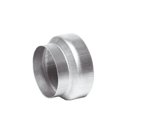 Redukcja tłoczona RPCF 315-200mm bez uszczelki do rur spiro stalowa metalowa ocynkowana