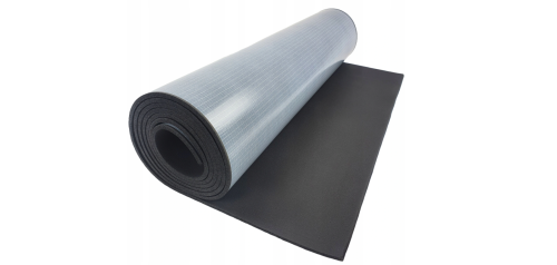 Mata rola Ace Plus gr 9mm 22m2 kauczukowa bez kleju