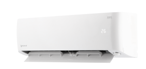 Klimatyzator ścienny Mirai X 3,5kw R32 M35Xi-M35Xo zestaw biały przeznaczony do domu mieszkania i firm