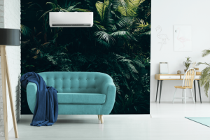 Klimatyzator ścienny Teta X 3,5kw R32 TA35Xi TA35Xo zestaw biały przeznaczony do domu mieszkania i firm