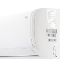 Klimatyzator ścienny Ukura X 5,3kw R32 U50Xi U50Xo zestaw biały przeznaczony do domu mieszkania i firm