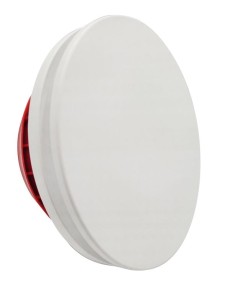 Anemostat kierunkowy VAK 125 biały z uszczelką uniwersalny regulacja powietrza do rekuperacji FI 125