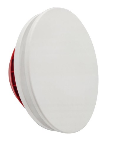 Anemostat kierunkowy VAK 125 biały z uszczelką uniwersalny regulacja powietrza do rekuperacji FI 125