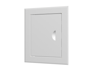 Drzwiczki rewizyjne metalowe