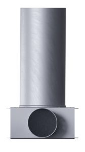 Skrzynka rozprężna IPS 1x⌀75⌀100