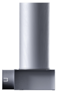 Skrzynka rozprężna IPS 3x⌀75⌀125