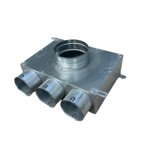 Skrzynka rozprężna 3x75/125