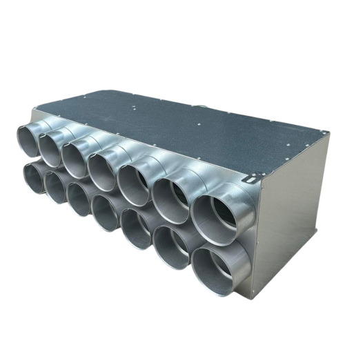 skrzynka dwurzędowa 14x75-200