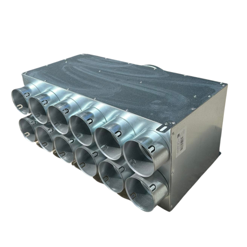 skrzynka dwurzędowa 12x75-200