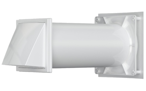 Rekuperator Cuper 125 Biały ładny do wentylacji powietrza ceramiczny wymienik wydajny tani fi125 dobry rekuperacja sterowany pilotem.png