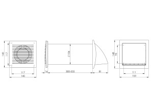 Rekuperator EER 100 Opis ładny do wentylacji powietrza ceramiczny wymienik wydajny tani.jpg
