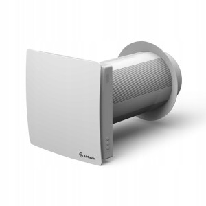 Rekuperator ścienny AIR SAVER z pilotem i aplikacją WI-FI- rekuperacja domowa