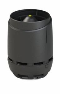 Czerpnia-wyrzutnia dachowa wywietrznik FLOW 125S