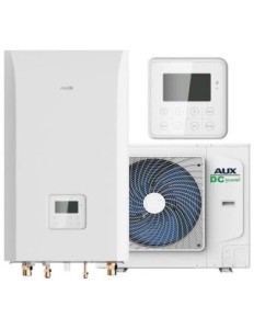 Pompa Ciepła AUX 10-16kW Split 