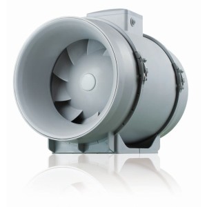 Wentylatory kanałowe TT PRO 150/160