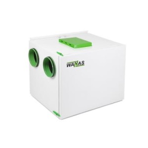 Rekuperator centrala wentylacyjna WANAS 350 H/2