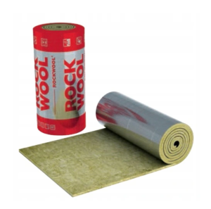 Samoprzylepna mata lamelowa KLIMAFIX do izolacji kanałów wentylacyjnych i klimatyzacyjnych o długości 5 m2 i grubości 50mm