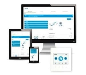 Sterowanie rekuperatorem Vallox TSK Multi 50 MV