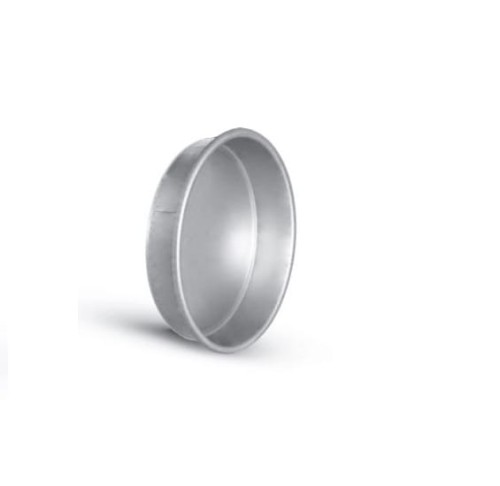 Zaślepka nyplowa tłoczona CP 315mm wykonana ze stali ocynkowanej