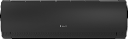 Klimatyzator ścienny Fairy dark Gree 2,5kw R32 GWH09ACC-K6DNA1F czarny zestaw