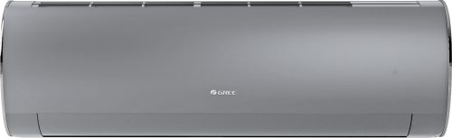 Klimatyzator ścienny Fairy silver Gree 5kw R32 GWH18ACD-K6DNA1D silver zestaw