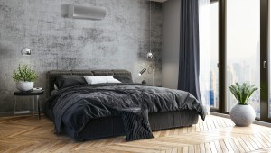 Klimatyzator ścienny Fairy silver Gree 5kw R32 GWH18ACD-K6DNA1D silver zestaw