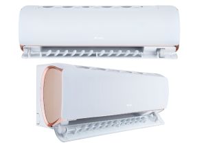 Klimatyzator ścienny G-tech rose gold Gree 2,7kw R32 GWH09AEC-K6DNA1A zestaw