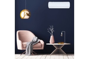 Klimatyzator ścienny G-tech rose gold Gree 2,7kw R32 GWH09AEC-K6DNA1A zestaw