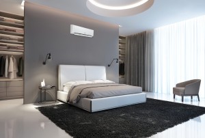 Klimatyzator ścienny Amber Prestige 3,5kw R32 GWH12YD-S6DBA2A zestaw