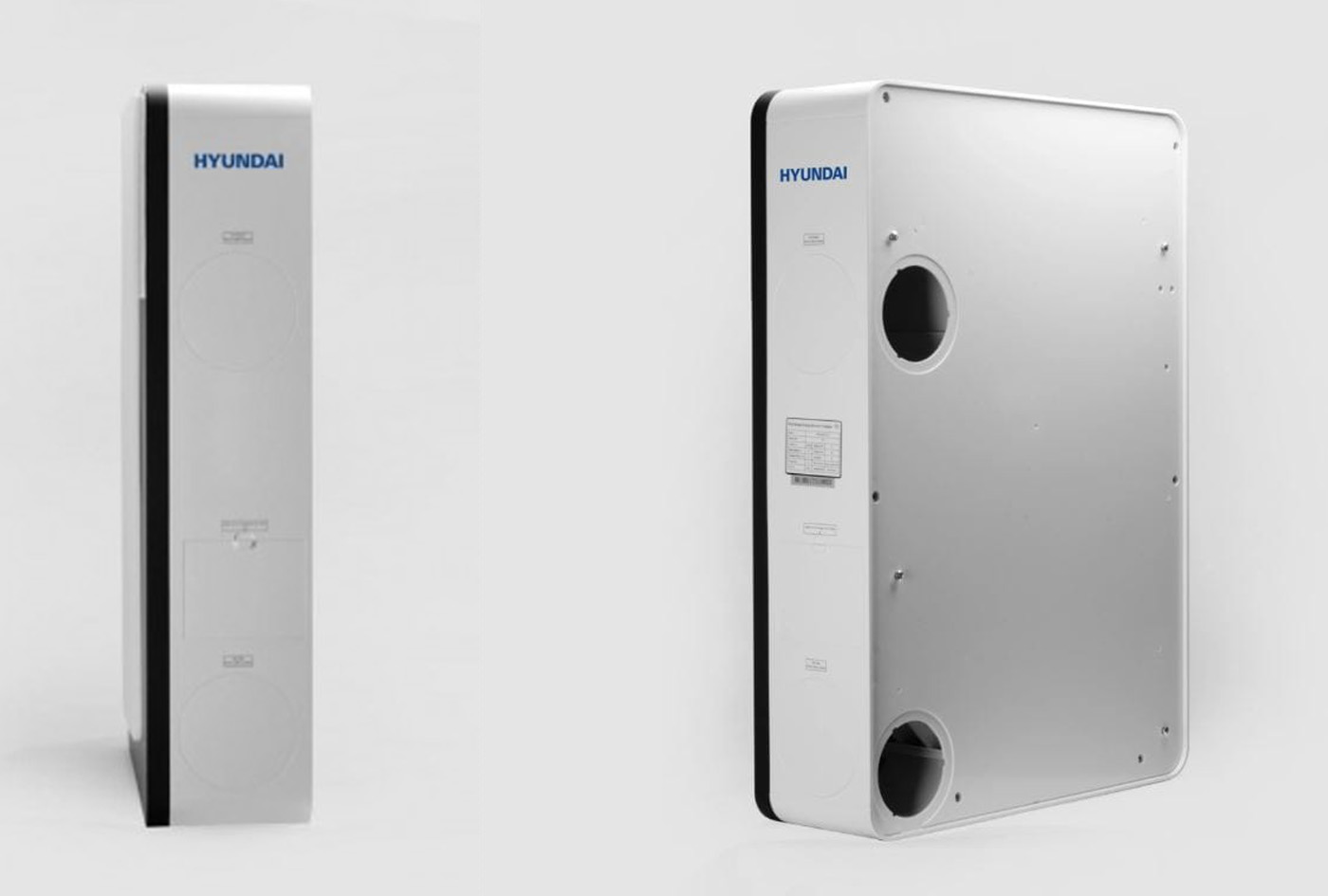 Rekuperator ścienny HRSWM-150 - urządzenie szyte na miarę